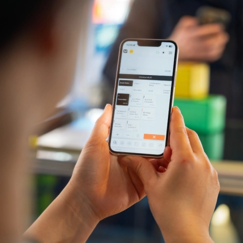 Das All-in-One Kassensystem — mobil und flexibel