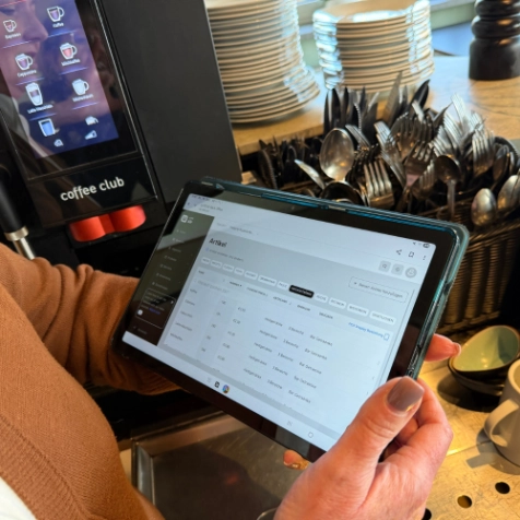 Das All-in-One-Kassensystem für mehr Effizienz