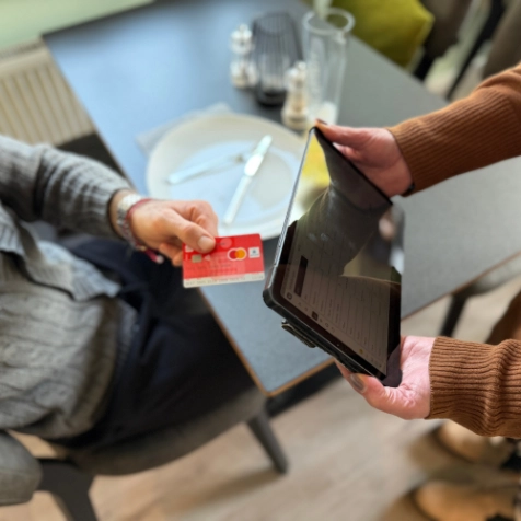 Einfachere und schnellere Kartenzahlungen
