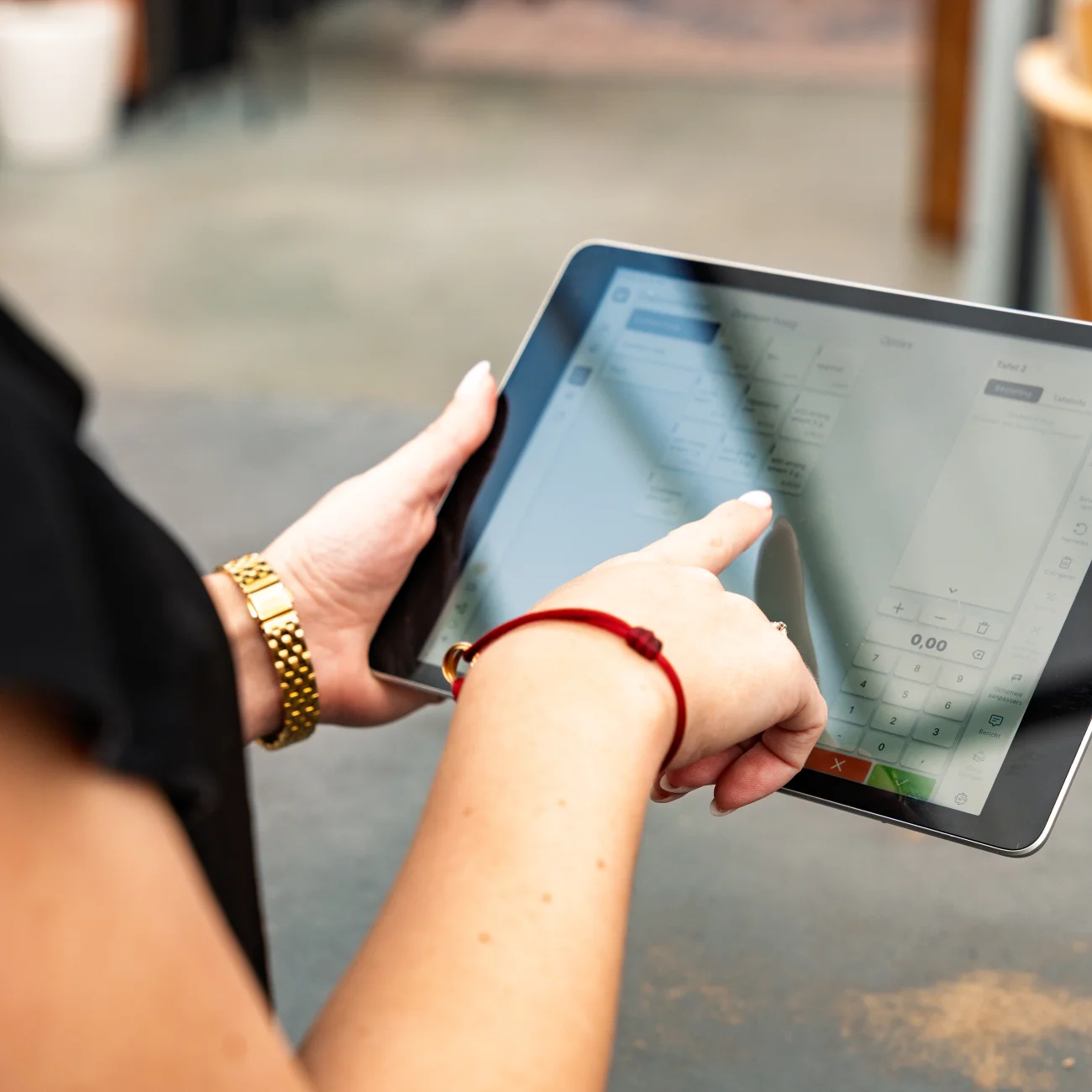 Einfaches und erschwingliches POS-System für Gastgewerbe und Einzelhandel