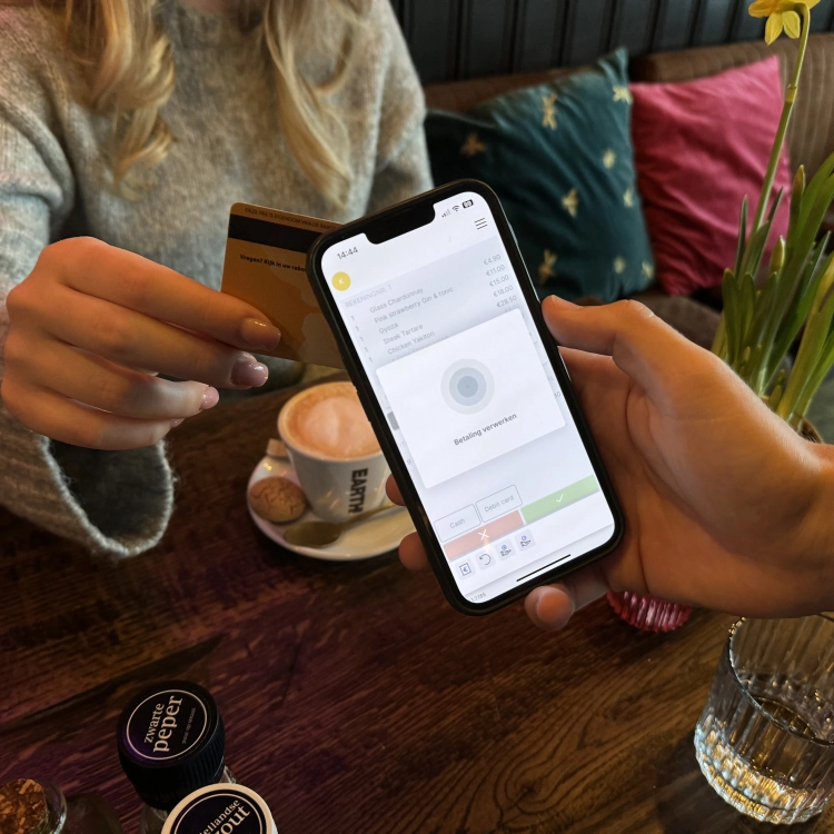 Möchten Sie zur Kasse gehen? Unser Zahlungssystem kümmert sich darum