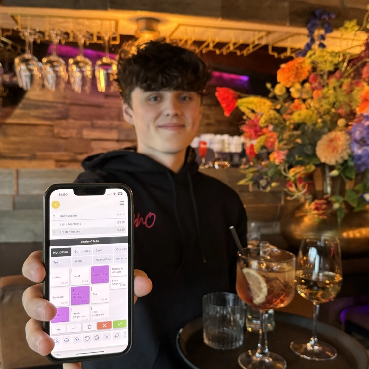 In wenigen Minuten bereit mit Ihrer Kassen-App