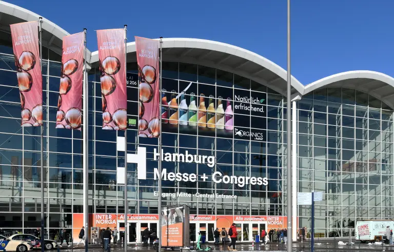 INTERNORGA: Die jährlich stattfindende, zukunftsweisende Messe, die Innovationen in der Hotellerie und Gastronomie präsentiert.