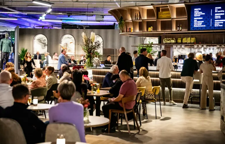 Daily Trade Fair: Messe für Fachleute des Gastgewerbes und der Innenarchitektur