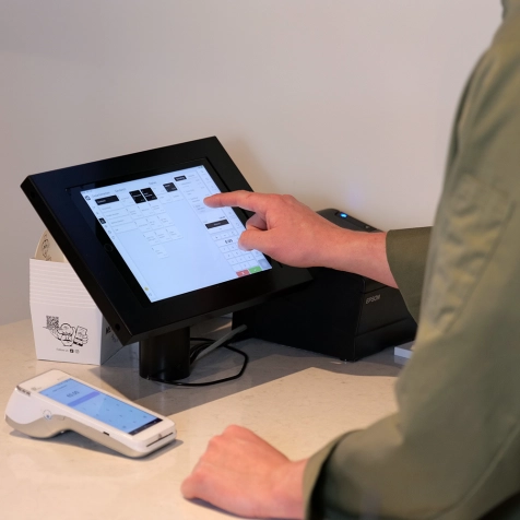 unTill Air: einfaches und erschwingliches Checkout-System